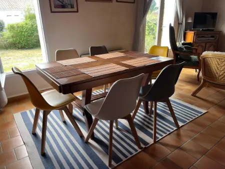 Maison à Barbâtre proche plage, animaux admis, Maison 6 personnes à Barbâtre - Photo 4