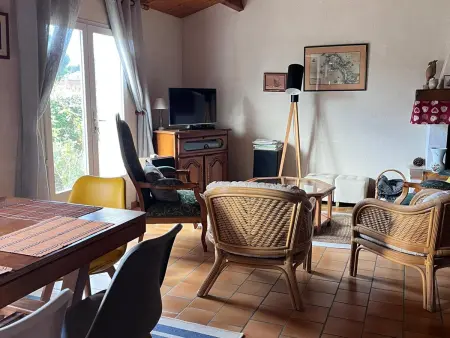 Maison à Barbâtre proche plage, animaux admis, Maison 6 personnes à Barbâtre - Photo 6