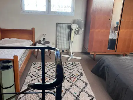 Maison à Barbâtre proche plage, animaux admis, Maison 6 personnes à Barbâtre - Photo 12