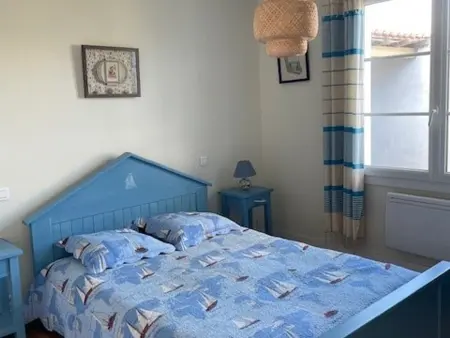 Maison à Barbâtre - 6 personnes, animaux admis, parking, proche plage - Photo 8