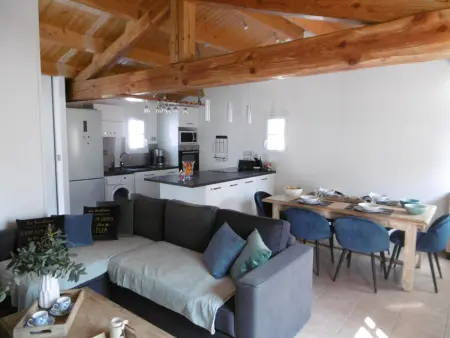 Maison confortable 4 pers. avec jardin fermé à L'Épine, proche plage - Photo 3