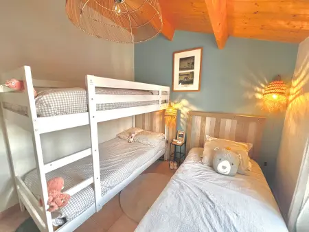 Maison confortable 4 pers. avec jardin fermé à L'Épine, proche plage - Photo 6