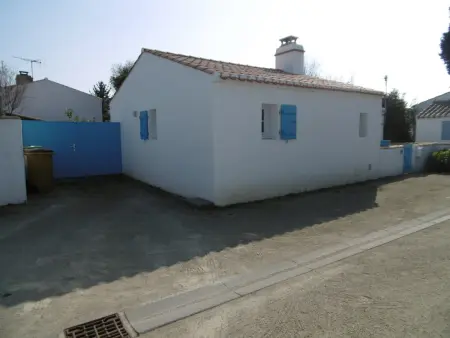 Maison confortable 4 pers. avec jardin fermé à L'Épine, proche plage - Photo 9