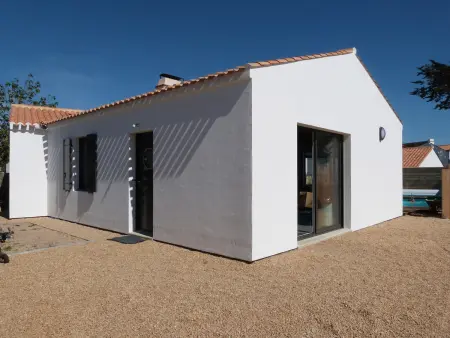 Maison neuve avec piscine privative à Noirmoutier - 10 personnes - Photo 1