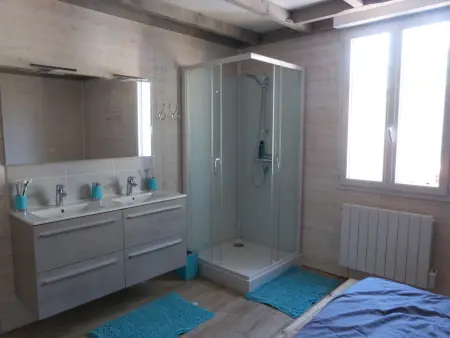 Maison neuve avec piscine privative à Noirmoutier - 10 personnes - Photo 12