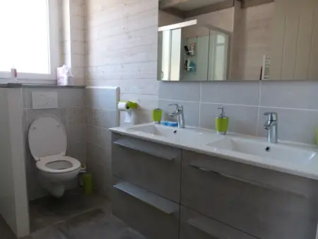 Maison neuve avec piscine privative à Noirmoutier - 10 personnes - Photo 14