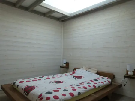 Maison neuve avec piscine privative à Noirmoutier - 10 personnes - Photo 20