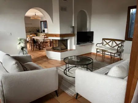 Maison spacieuse pour 9 pers, vue mer, à Barbâtre - Photo 4
