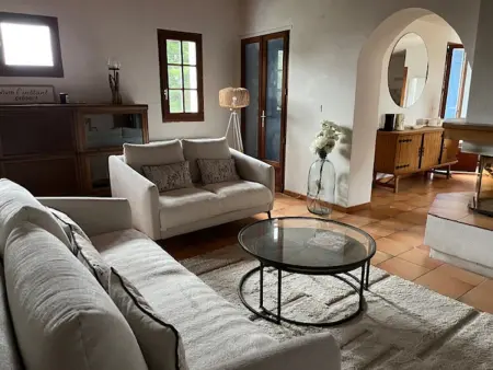 Maison spacieuse pour 9 pers, vue mer, à Barbâtre - Photo 5