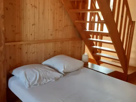 Maison spacieuse pour 9 pers, vue mer, à Barbâtre - Photo 14