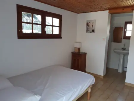 Maison spacieuse pour 9 pers, vue mer, à Barbâtre - Photo 17