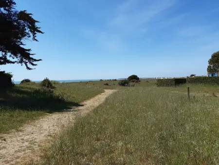 Maison spacieuse pour 9 pers, vue mer, à Barbâtre - Photo 25