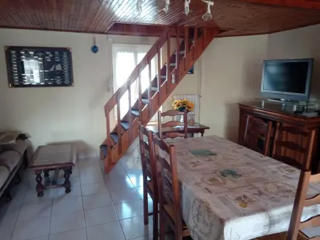 Maison 5 personnes à Barbâtre, proche plage, animaux admis - Photo 1