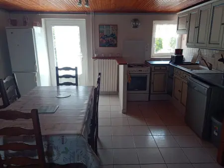 Maison 5 personnes à Barbâtre, proche plage, animaux admis - Photo 2
