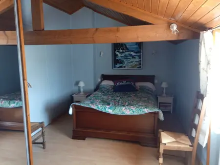Maison 5 personnes à Barbâtre, proche plage, animaux admis - Photo 3