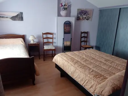 Maison 5 personnes à Barbâtre, proche plage, animaux admis - Photo 5