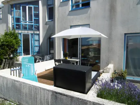 Rez-de-jardin 4 pers proche plage et port Noirmoutier - Photo 1