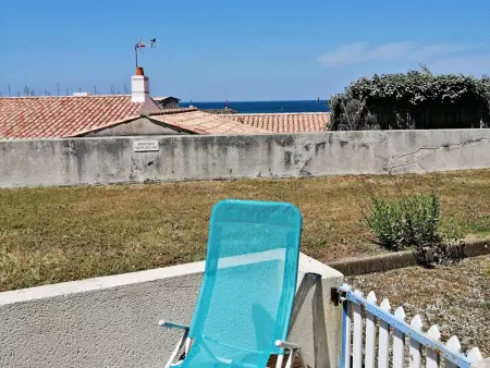 Rez-de-jardin 4 pers proche plage et port Noirmoutier - Photo 2
