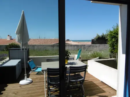 Rez-de-jardin 4 pers proche plage et port Noirmoutier - Photo 3