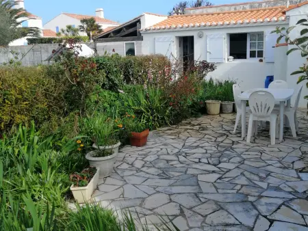 Maison à Noirmoutier proche plage, animaux admis - Photo 1