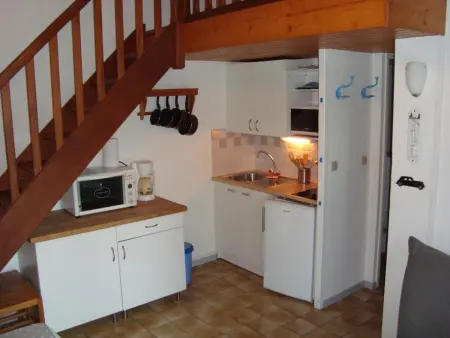 Maison mitoyenne confortable, proche plage et forêt - Photo 1