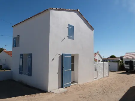 Maison neuve à Barbâtre, proche plage pour 2 personnes - Photo 2