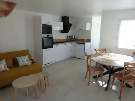 Maison neuve à Barbâtre, proche plage pour 2 personnes - Photo 3