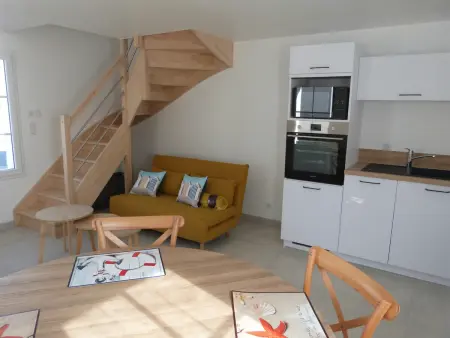 Maison neuve à Barbâtre, proche plage pour 2 personnes - Photo 5