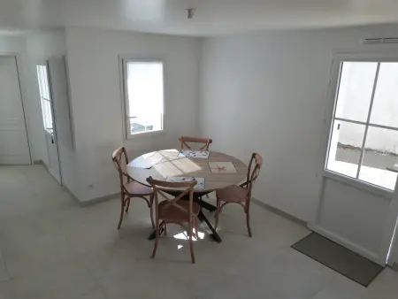 Maison neuve à Barbâtre, proche plage pour 2 personnes - Photo 6