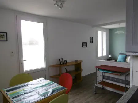 Maison cosy à Barbâtre, proche plage, jardin, 2 pers. - Photo 1