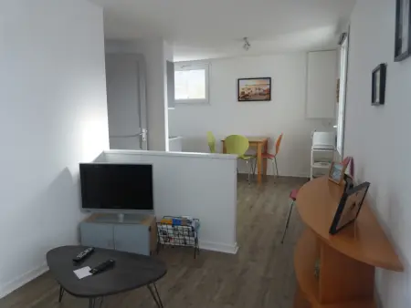 Maison cosy à Barbâtre, proche plage, jardin, 2 pers. - Photo 3