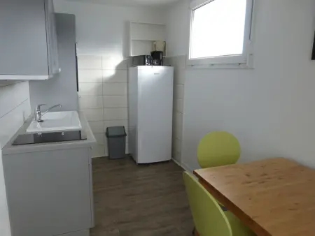 Maison cosy à Barbâtre, proche plage, jardin, 2 pers. - Photo 6