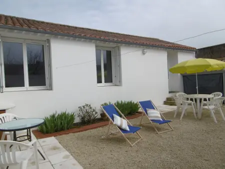 Maison cosy à Barbâtre, proche plage, jardin, 2 pers. - Photo 9