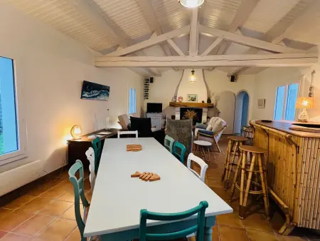 Maison spacieuse à Barbâtre, proche plage, pour 8 personnes - Photo 2