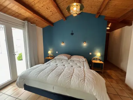 Maison spacieuse à Barbâtre, proche plage, pour 8 personnes - Photo 14