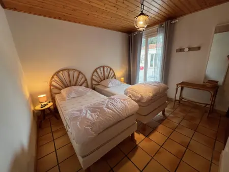 Maison spacieuse à Barbâtre, proche plage, pour 8 personnes - Photo 15