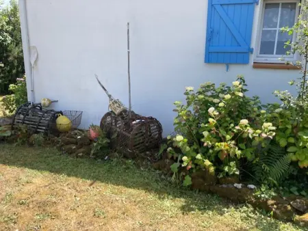 La Guérinière : Maison 5 pers, jardin, animaux admis - Photo 2