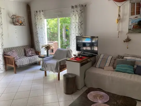 La Guérinière : Maison 5 pers, jardin, animaux admis - Photo 4