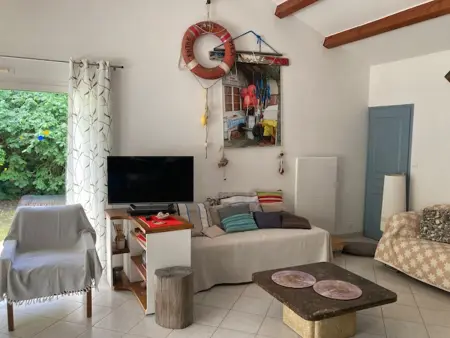 La Guérinière : Maison 5 pers, jardin, animaux admis - Photo 5