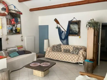 La Guérinière : Maison 5 pers, jardin, animaux admis - Photo 6