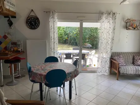 La Guérinière : Maison 5 pers, jardin, animaux admis - Photo 9
