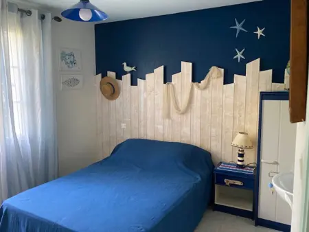 La Guérinière : Maison 5 pers, jardin, animaux admis - Photo 11