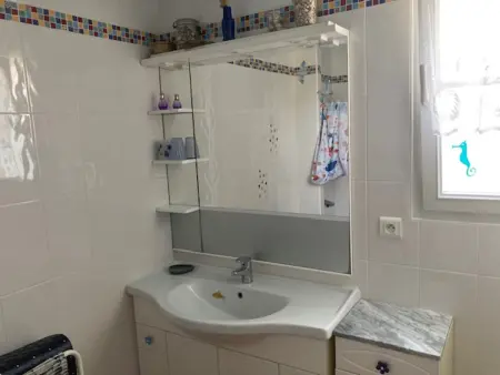 La Guérinière : Maison 5 pers, jardin, animaux admis - Photo 13