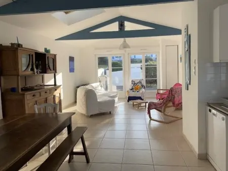 Maison de vacances à l'Épine - 4 personnes - Près de la plage - Photo 2
