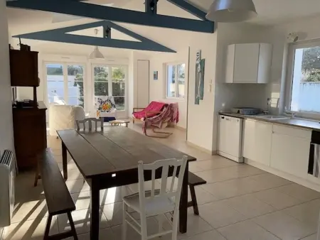 Maison de vacances à l'Épine - 4 personnes - Près de la plage - Photo 5