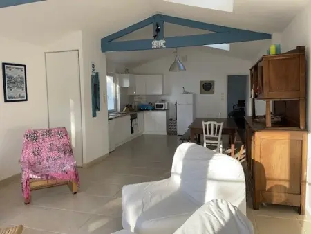 Maison de vacances à l'Épine - 4 personnes - Près de la plage - Photo 6