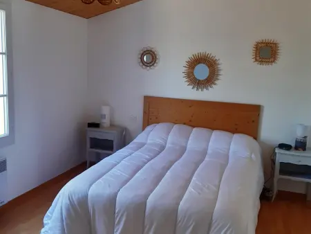 Maison 5 pers à Noirmoutier, proche plage, Maison 5 personnes à Barbâtre - Photo 10