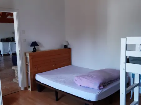 Maison 5 pers à Noirmoutier, proche plage, Maison 5 personnes à Barbâtre - Photo 12