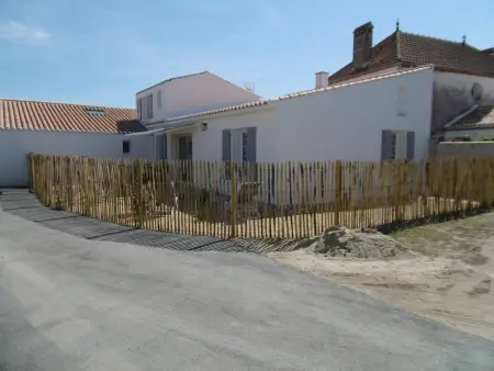 Maison rénovée 6 pers, proche de la plage, terrasse et parking - Photo 2