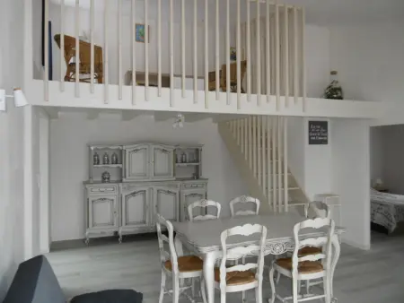 Maison rénovée 6 pers, proche de la plage, terrasse et parking - Photo 3
